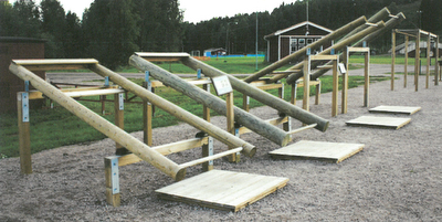 Trimpark: Naturhelsestudio4