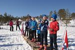 Skisøndag 15.03.2015: 5. års deltakere